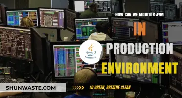 Effective JVM Monitoring Strategies for Production Environments
