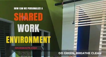 Tailoring Shared Workspaces: Strategies for Personalization and Productivity