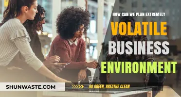 Navigating Uncertainty: Strategies for Planning in Volatile Business Environments