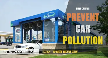 Green Driving: Strategies to Reduce Car Emissions and Pollution