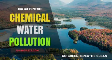 Protecting Our Waters: Effective Strategies to Prevent Chemical Pollution