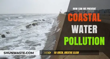 Guard Our Shores: Strategies to Prevent Coastal Water Pollution