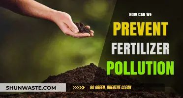 Green Solutions: Preventing Fertilizer Pollution for a Healthier Planet