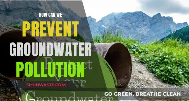 Protecting Our Water Sources: Preventing Groundwater Pollution