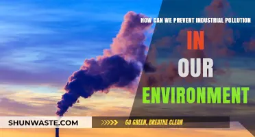 Combating Industrial Pollution: Sustainable Strategies for a Cleaner Environment