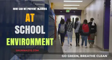 Creating Safe Schools: Strategies to Prevent Injuries in Educational Settings
