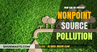 Strategies for Reducing Nonpoint Source Pollution: A Comprehensive Guide