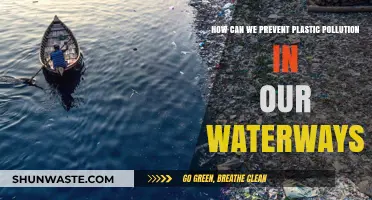 Unleash the Power of Prevention: Stop Plastic Pollution in Our Waterways