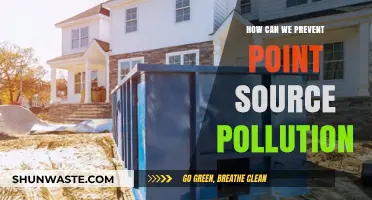 Strategies to Combat Point Source Pollution: A Comprehensive Guide