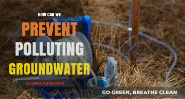 Protecting Our Water: Effective Strategies to Safeguard Groundwater from Pollution