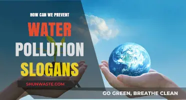 Clean Water, Healthy Planet: Slogans for a Greener Future