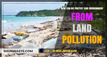 Combating Land Pollution: Sustainable Practices to Safeguard Our Environment