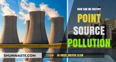 Addressing Point Source Pollution: Effective Solutions for a Healthier Environment