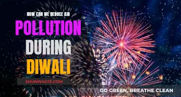 A Green Diwali: Reducing Air Pollution This Festive Season