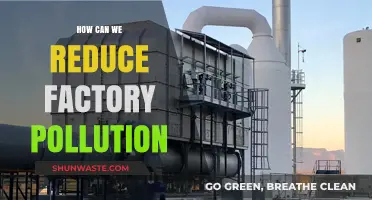 Green Strategies: Factory Pollution Reduction for a Sustainable Future