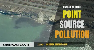 Strategies to Reduce Point Source Pollution: Actionable Steps