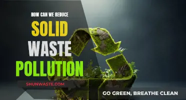 Solid Waste Pollution: Strategies for a Sustainable Future