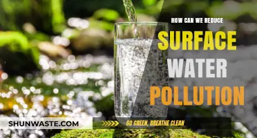 Strategies to Combat Surface Water Pollution: A Comprehensive Guide