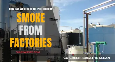 Reducing Factory Smoke Pollution: Strategies for Cleaner Air