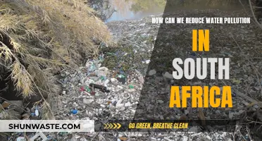 Reducing Water Pollution in South Africa: Strategies and Solutions