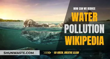 Ways to Reduce Water Pollution and Save Our Oceans