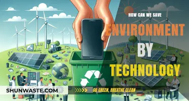 Innovative Tech Solutions: Saving Our Environment for a Sustainable Future