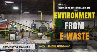 Sustainable Solutions: Reducing E-Waste to Protect Our Planet and Environment