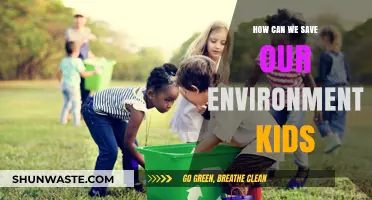 Empowering Kids to Protect Our Planet: Simple Eco-Friendly Actions