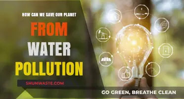 Unveiling Solutions: A Guide to Saving Our Planet from Water Pollution