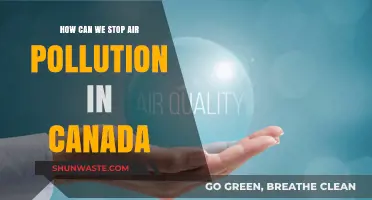 Breathing Clean: Strategies to Combat Air Pollution in Canada