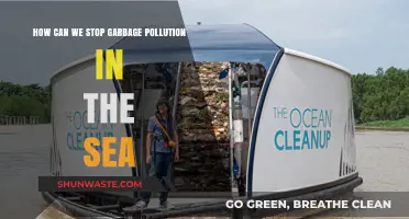 Sustainable Solutions: A Guide to Reducing Marine Garbage Pollution