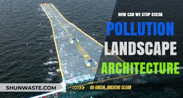 Designing Sustainable Solutions: How Landscape Architecture Can Combat Ocean Pollution