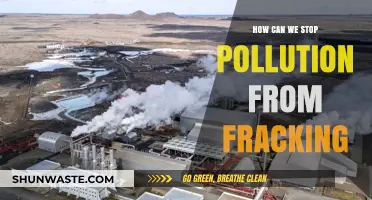 Fracking's Environmental Impact: Strategies to Mitigate Pollution