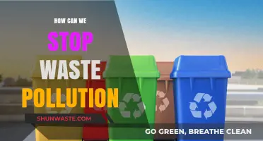 Strategies to Combat Waste Pollution: A Comprehensive Guide