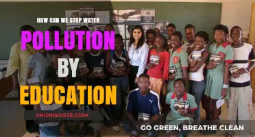 Educate to Protect: Empowering Communities to Stop Water Pollution