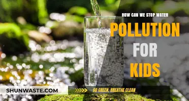 Clean Water, Happy Planet: Fun Tips for Kids to Fight Pollution!