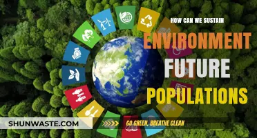 Sustaining Our Planet: Strategies for a Greener Future Population