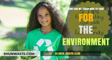 Nurturing Eco-Conscious Kids: Simple Ways to Teach Environmental Care