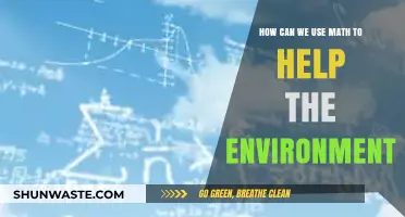 Math's Green Impact: Innovative Solutions for Environmental Sustainability