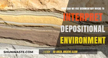 Unlocking Ancient Landscapes: Sedimentary Rocks Reveal Depositional Environments