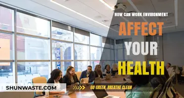 Toxic Workspaces: How Your Job Environment Impacts Physical and Mental Health
