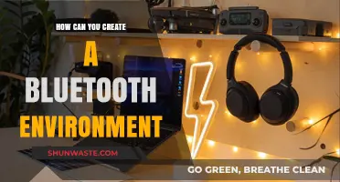 Creating a Seamless Bluetooth Environment: Tips and Best Practices