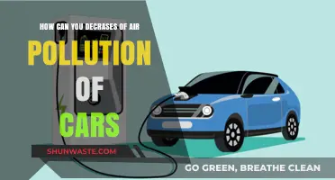 Green Driving: Strategies to Reduce Car Emissions and Air Pollution