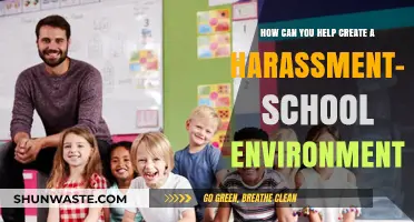 Fostering Respect: Strategies to Create a Harassment-Free School Environment