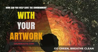 Art with Purpose: Creative Ways to Save the Environment