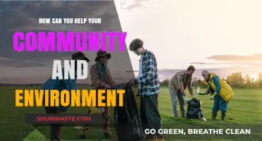 Empowering Communities: Simple Ways to Support Your Neighborhood and Planet