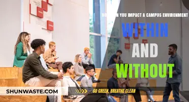 Transforming Campus Life: Strategies to Influence Within and Beyond Campus Boundaries