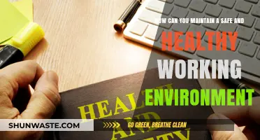 Creating a Safe, Healthy Workplace: Essential Tips for Employee Well-being