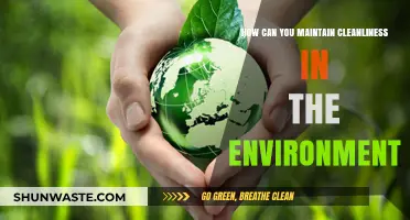 Sustainable Practices for a Cleaner, Greener, and Healthier Environment