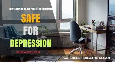 Creating a Supportive Environment to Safeguard Mental Health and Ease Depression